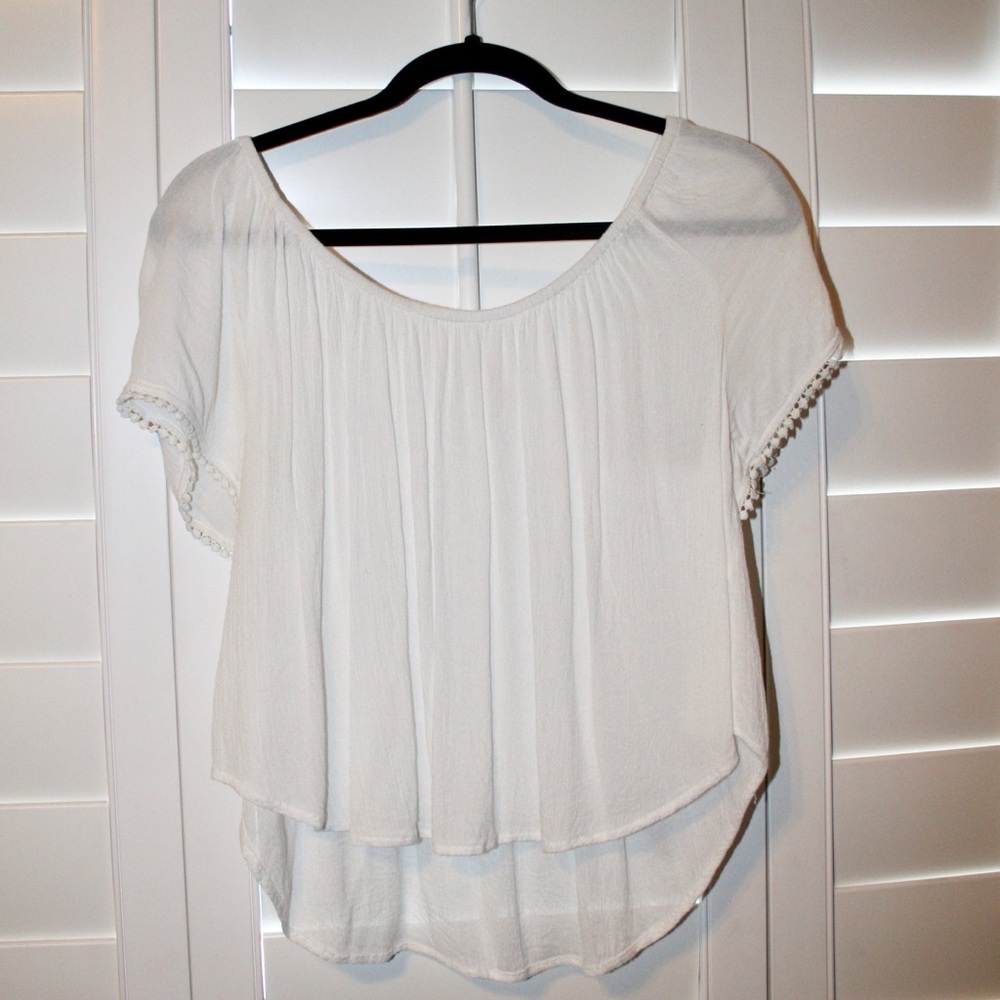 White top